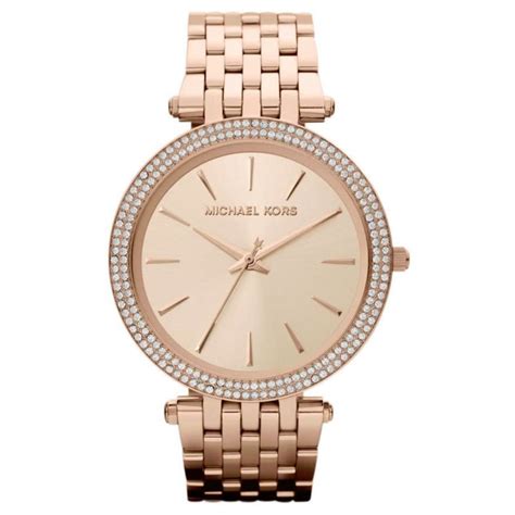 michael kors women's darci watch mk3192 rose gold|Michael Kors darci.